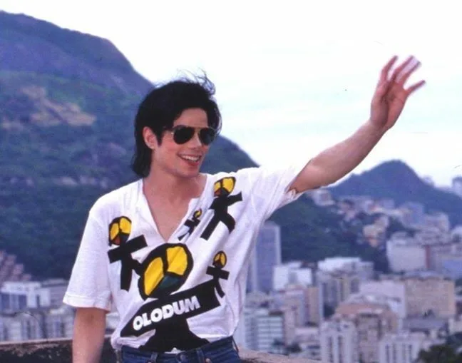 Foto de Michael Jackson